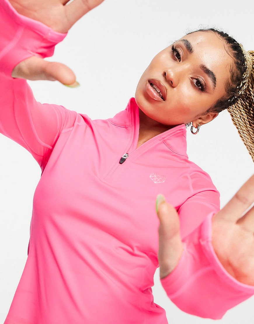 Pink Soda - Sport Vista Fitness - Top manches longues - Rose