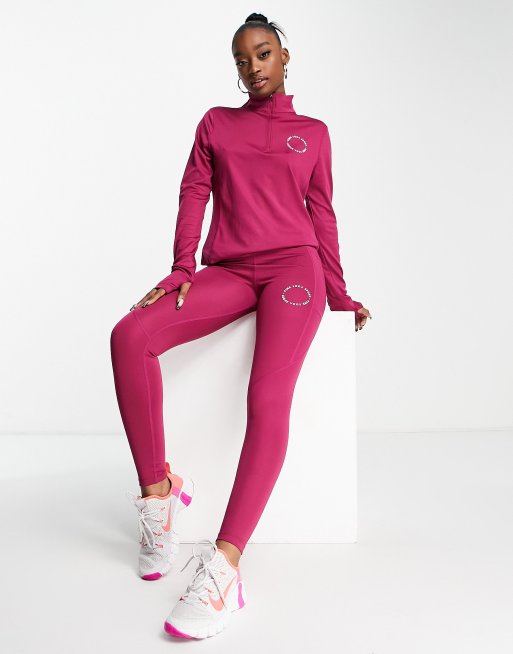 Womens pink store soda tracksuit