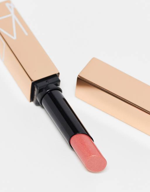 Pintalabios Afterglow de NARS: Tono Orgasm, 2 de 4