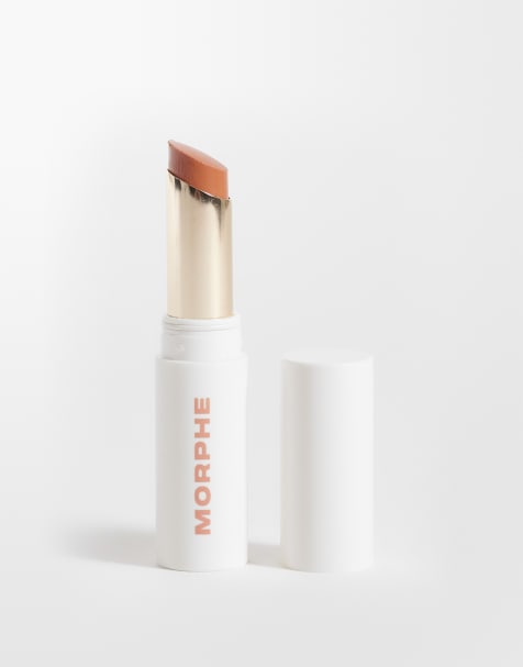 Pintalabios brillante Liplock de Morphe: Tono Hitched Honey - view 1
