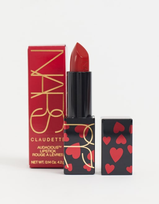 Pintalabios Claudette Audacious de NARS - Claudette