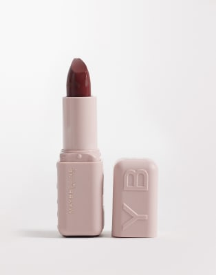 Pintalabios efecto satinado Maybe It's.Serum de Maybelline: Tono 105 Speed Walk-Brown