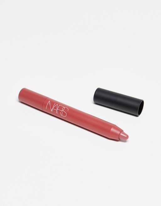 Pintalabios en lápiz Powermatte High Intensity de NARS: Tono American Woman, 3 de 4