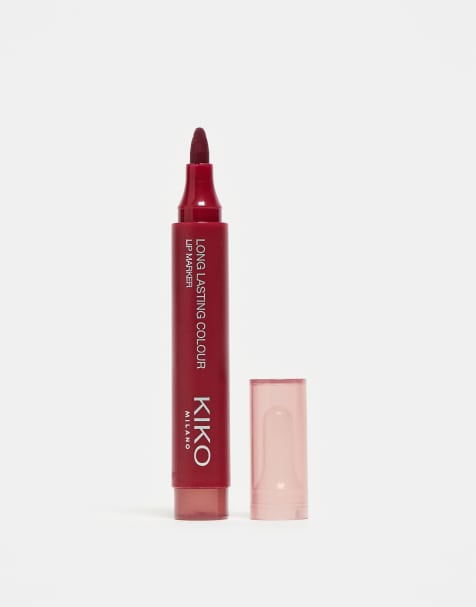Pintalabios estilo rotulador Long Lasting Colour de KIKO Milano: Tono 106 Apple Red - view 1