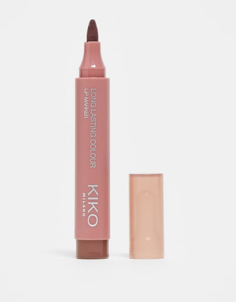 Pintalabios estilo rotulador Long Lasting Colour de KIKO Milano: Tono 109 Natural Rose - view 1