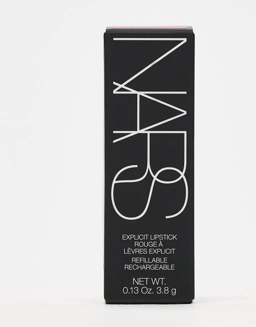 Pintalabios Explicit de NARS: Tono Exposed, 2 de 4