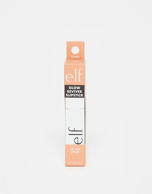 Pintalabios Glow Reviver Slipstick de e.l.f.: Tono Cara-Melt, 4 de 4