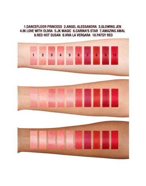 Pintalabios Hot de Charlotte Tilbury - JK Magic, 4 de 4