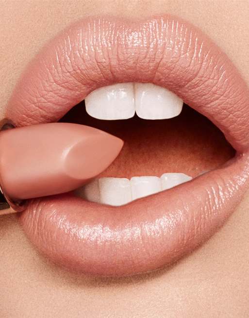 Pintalabios K.I.S.S.I.N.G de Charlotte Tilbury: Tono Penelope Pink, 3 de 4