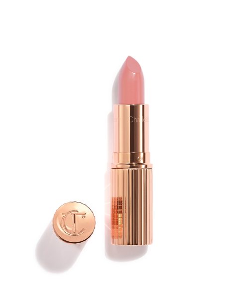 Pintalabios K.I.S.S.I.N.G de Charlotte Tilbury: Tono Pillow Talk Fair - view 1