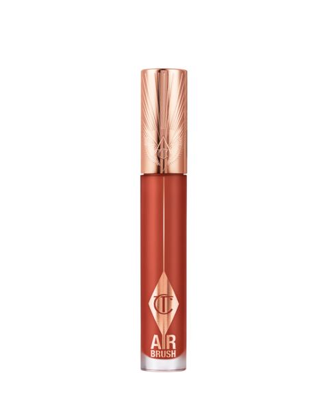 Pintalabios líquido Flawless Lip Blur de Charlotte Tilbury: Tono Flame - view 1