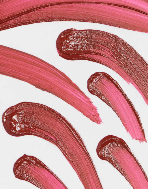 Pintalabios líquido mate de Huda Beauty: Tono Famous, 3 de 4