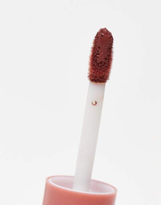 Pintalabios mate cremoso Smooth Whip de NYX Professional Makeup: Tono Latte Foam, 2 de 4