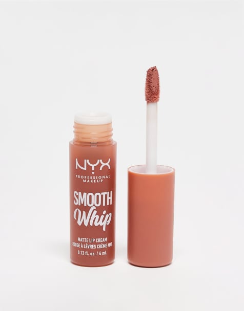 Pintalabios mate cremoso Smooth Whip de NYX Professional Makeup: Tono Laundry Day - view 1