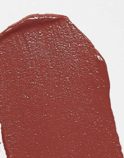 Pintalabios mate cremoso Smooth Whip de NYX Professional Makeup: Tono Teddy Fluff, 3 de 4