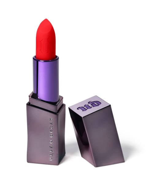 Pintalabios mate Matte Vice de Urban Decay: Tono Elote - view 1