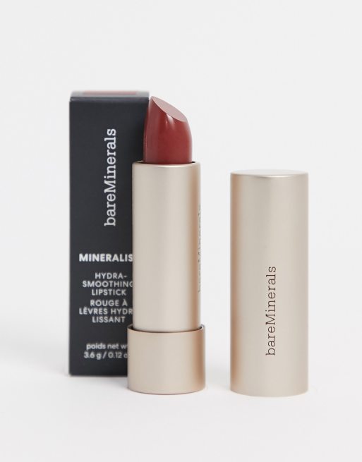 Pintalabios Mineralist Hydra Smoothing de bareMinerals - Awareness