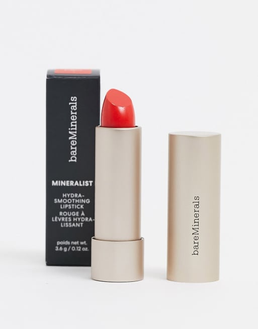 Pintalabios Mineralist Hydra Smoothing de bareMinerals - Energy