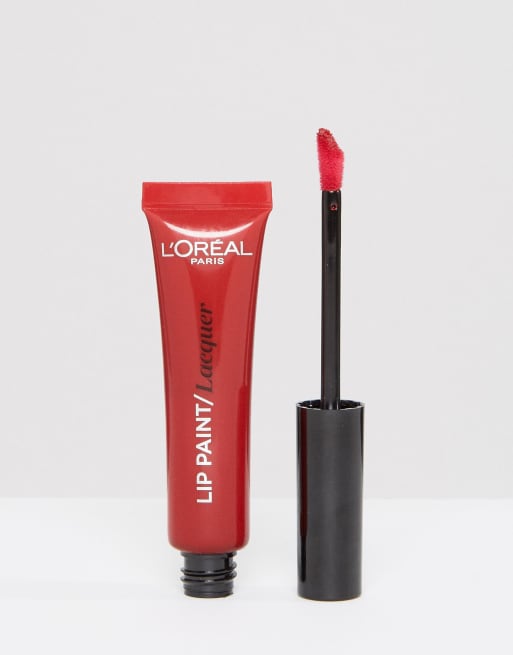 infalible de loreal pintalabios