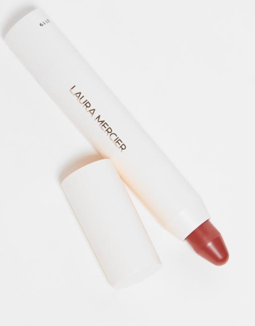 Pintalabios Petal Soft Lipstick Crayon de Laura Mercier: Tono Jeanne, 4 de 4