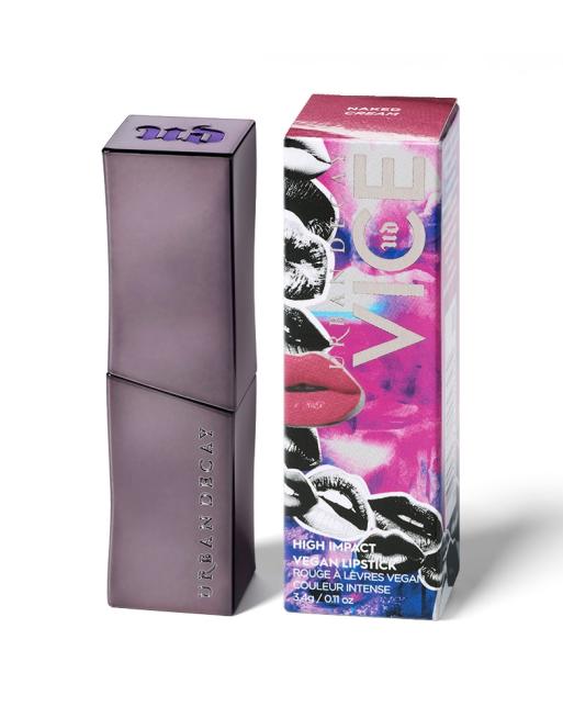 Pintalabios satinado Satin Vice de Urban Decay: Tono Naked, 3 de 4