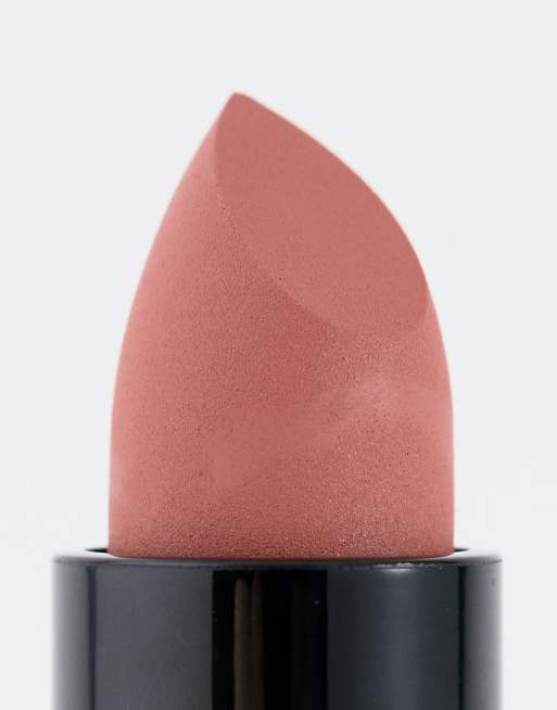 Pintalabios Suede Matte de NYX Professional Makeup - Brunch Me, 3 de 4