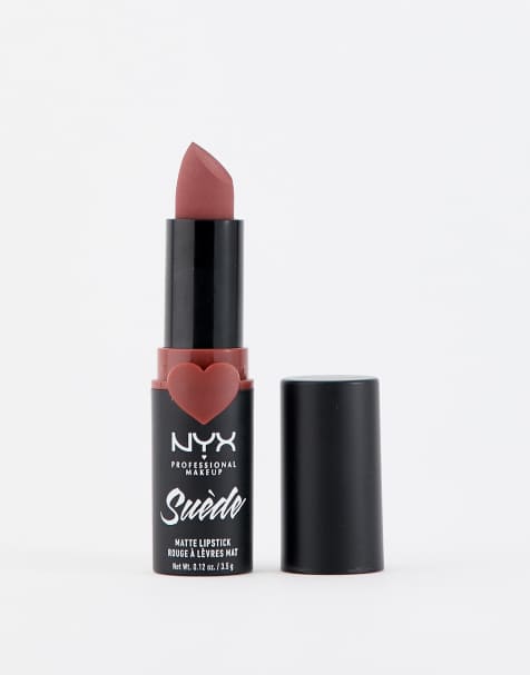 Pintalabios Suede Matte de NYX Professional Makeup - LaLaLand - view 1