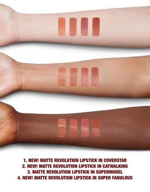 Pintalabios The Super Nudes de Charlotte Tilbury: Tono Cover Star, 3 de 4