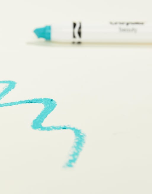 Pintura para la cara de Crayola - Azul turquesa, 2 de 4