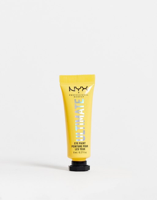 Pintura para ojos Ultimate de edición limitada Pride de NYX Professional Makeup: Tono Sun Gaze