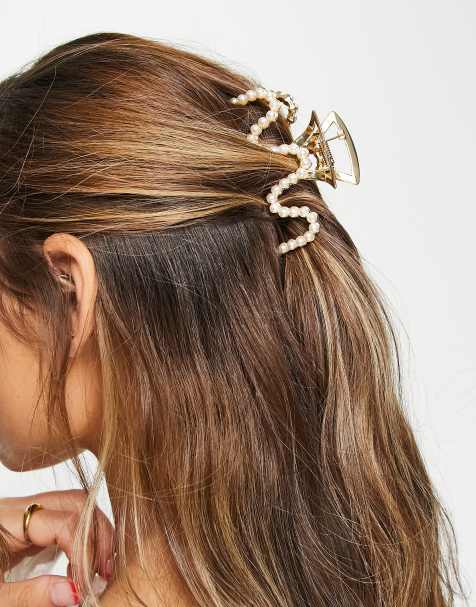 Accesorios para el cabello | Pinzas, y diademas