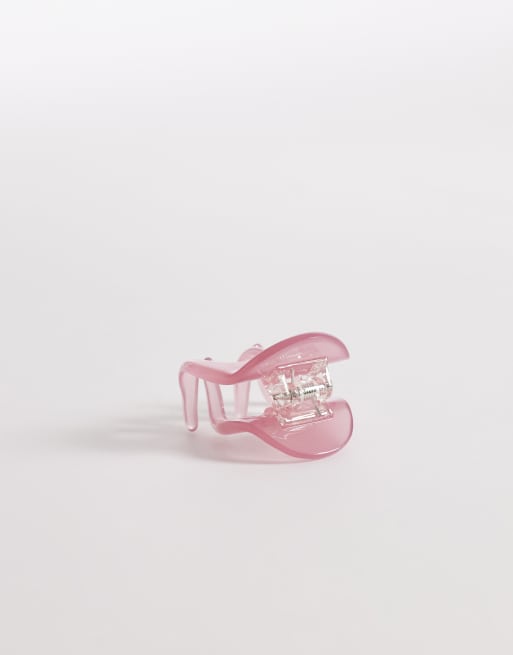 Pinza para el cabello pequeña rosa de Sui Ava, 3 de 3