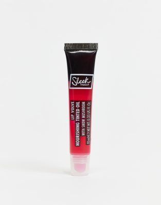 фото Питательное масло для губ sleek makeup-бесцветный