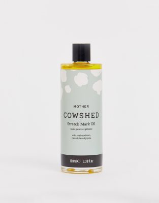 фото Питательное масло при растяжках cowshed - mother (100 мл)-бесцветный