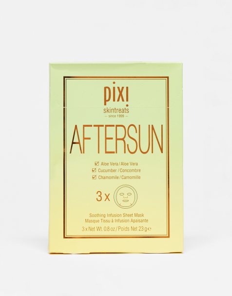 Pixi - AfterSun Sheet Masks - 3 stuks - view 1