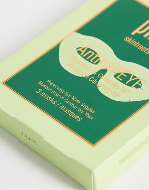 Pixi – Antyoksydacyjne płatki pod oczy x 3, 4 z 4