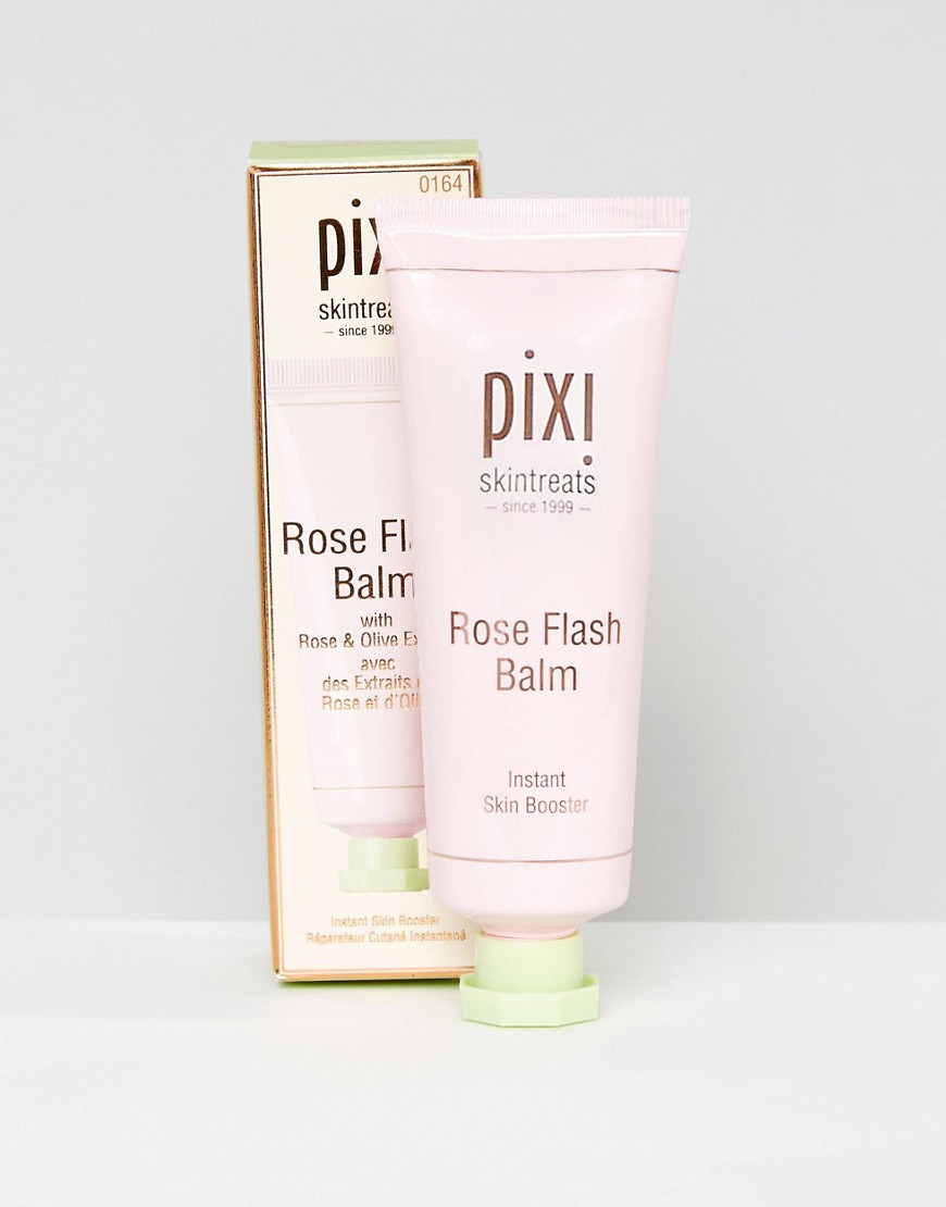 Pixi - Balsamo skin booster rapido alla rosa-Nessun colore