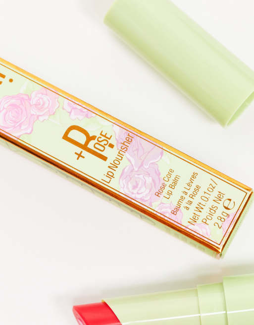 Pixi - Baume à lèvres hydratant à la rose - Rosebud, 3 de 4