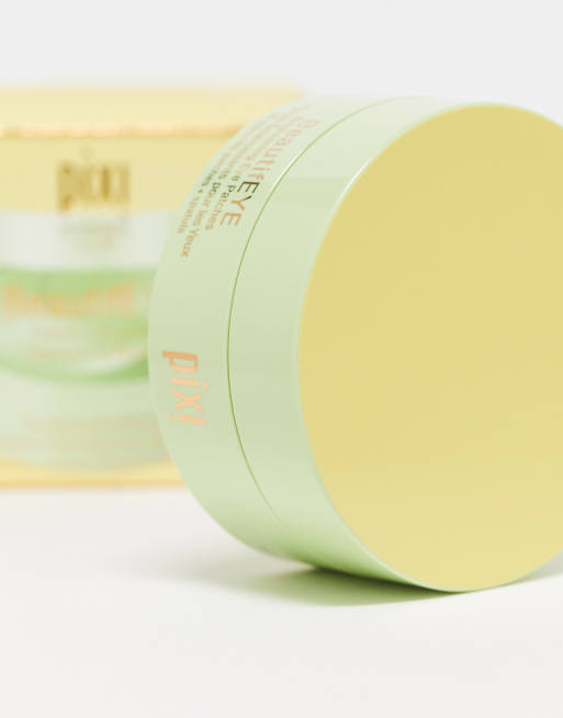 Pixi - BeautifEYE - 30 paires de patchs contour des yeux illuminateurs à l'hydrogel, 3 de 4