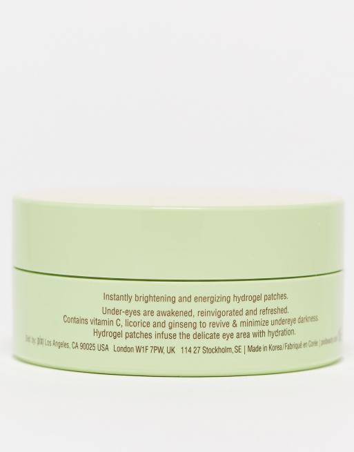 Pixi - BeautifEYE - 30 paires de patchs contour des yeux illuminateurs à l'hydrogel, 4 de 4