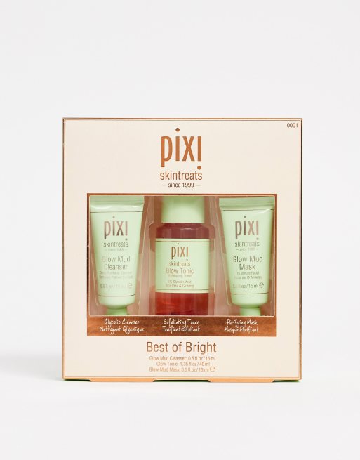 Pixi – Best of Bright – Podróżny zestaw kosmetyków
