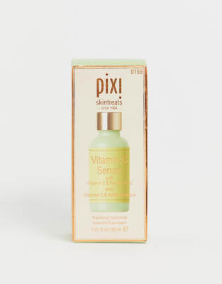 Pixi - Brightening - Aufhellendes Vitamin-C Serum: 30 ml-Keine Farbe