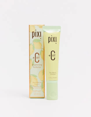 Pixi - Brightening Complexion - Aufhellende Creme mit Vitamin C für einen strahlenden Teint: 25 ml-Keine Farbe