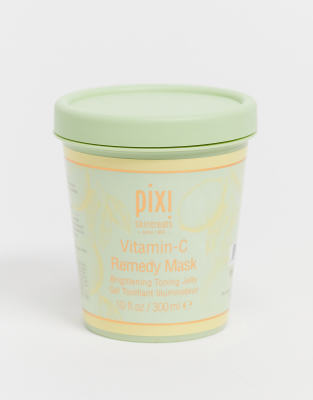 Pixi - Brightening & Firming - Straffende und aufhellende Gesichtsmaske mit Vitamin C: 300 ml-Keine Farbe