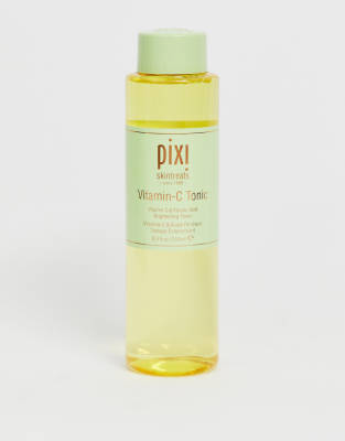 Pixi - Brightening Tonic - Aufhellendes Gesichtswasser mit Vitamin C: 250 ml-Keine Farbe