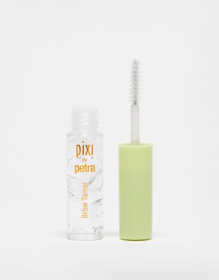 Pixi - Brow Taming Clear Gel - Transparentes Brauengel, 4,5 ml-Keine Farbe