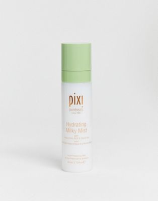 Pixi Hydrating Milky Face Mist with Hyaluronic Acid 80ml - ASOS Price Checker