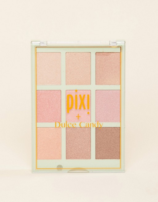 Pixi Cafe con Dulce Multi-Use Palette