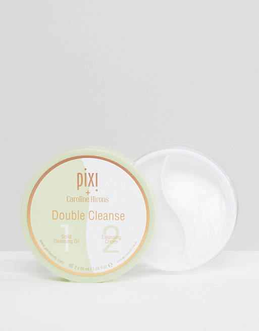 Pixi & Caroline Hirons Double Cleanse 2 In 1