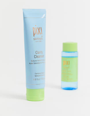 pixi clarity cleanser